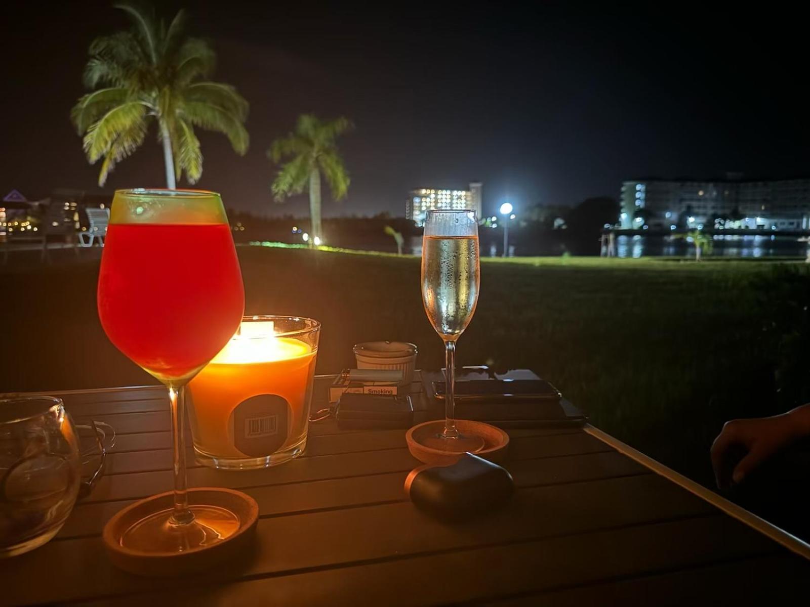 フリーポートObera Beach #104アパートメント エクステリア 写真